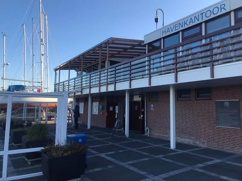 Havenkantoor - WSV Den Osse